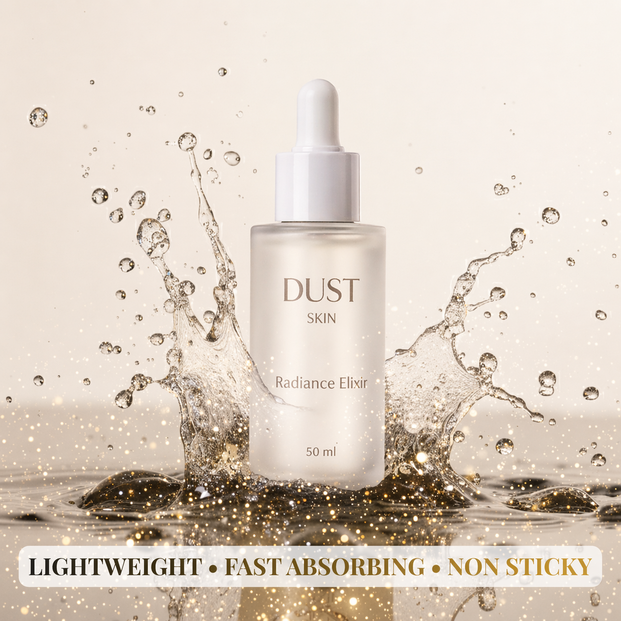 Radiance Elixir Face Serum