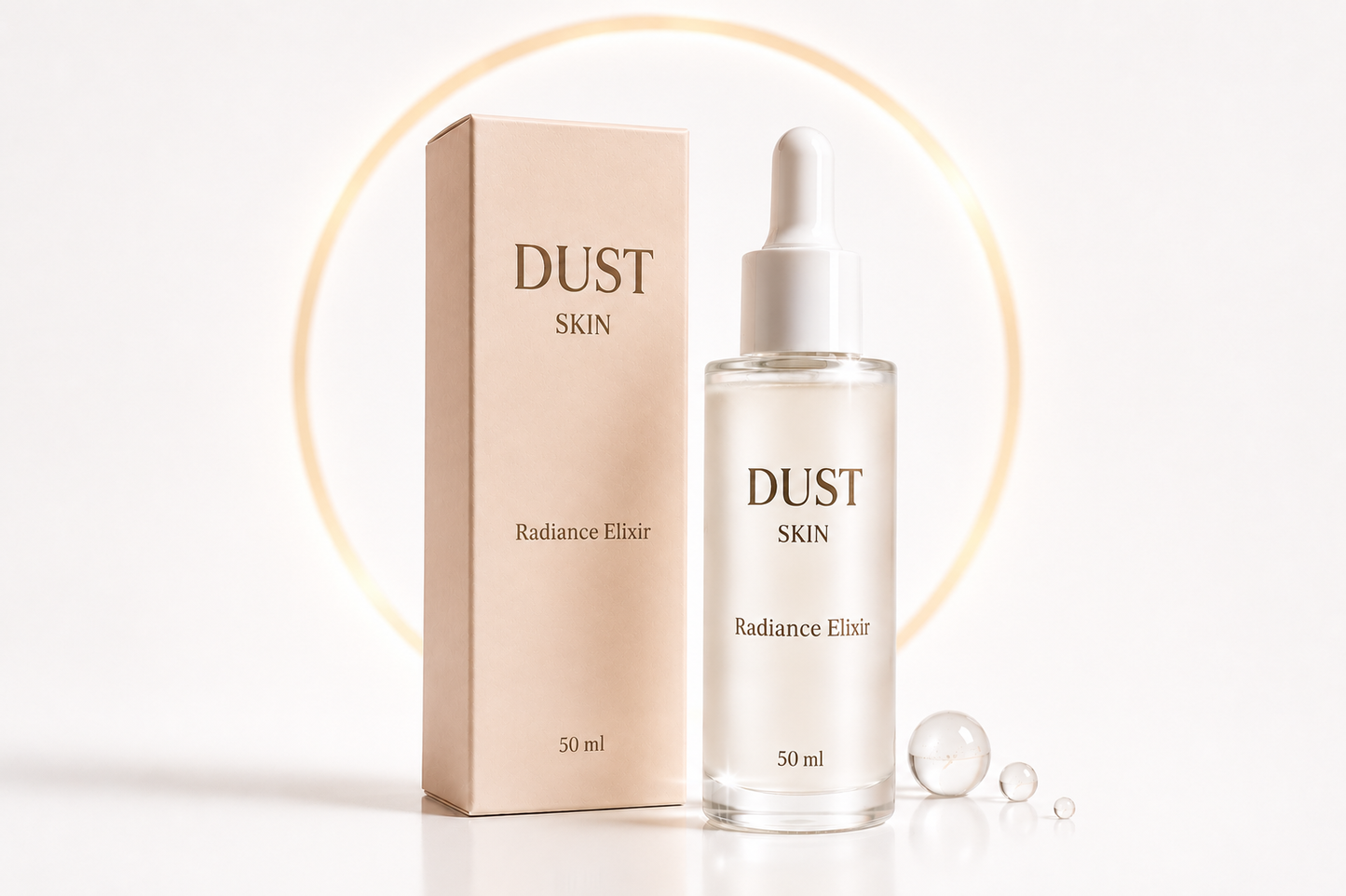 Radiance Elixir Face Serum